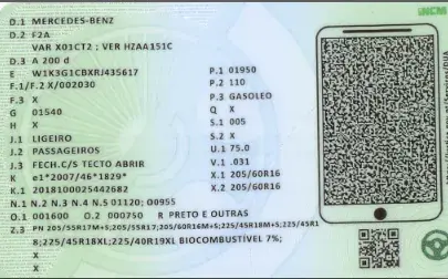 Mercedes-Benz A 200 Limousine d AMG Line Aut. 19