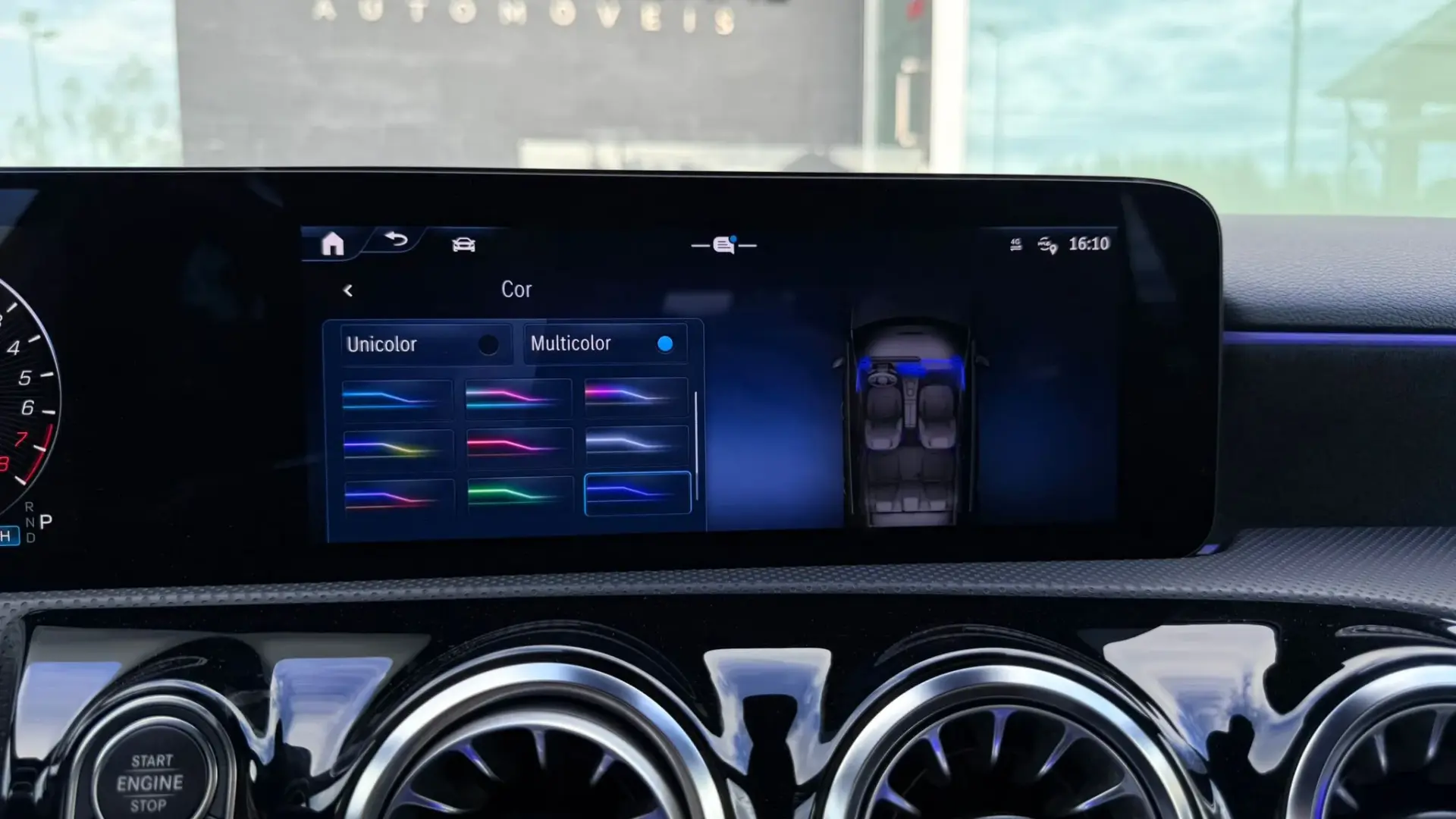 Mercedes-Benz A 250 e AMG Line 15