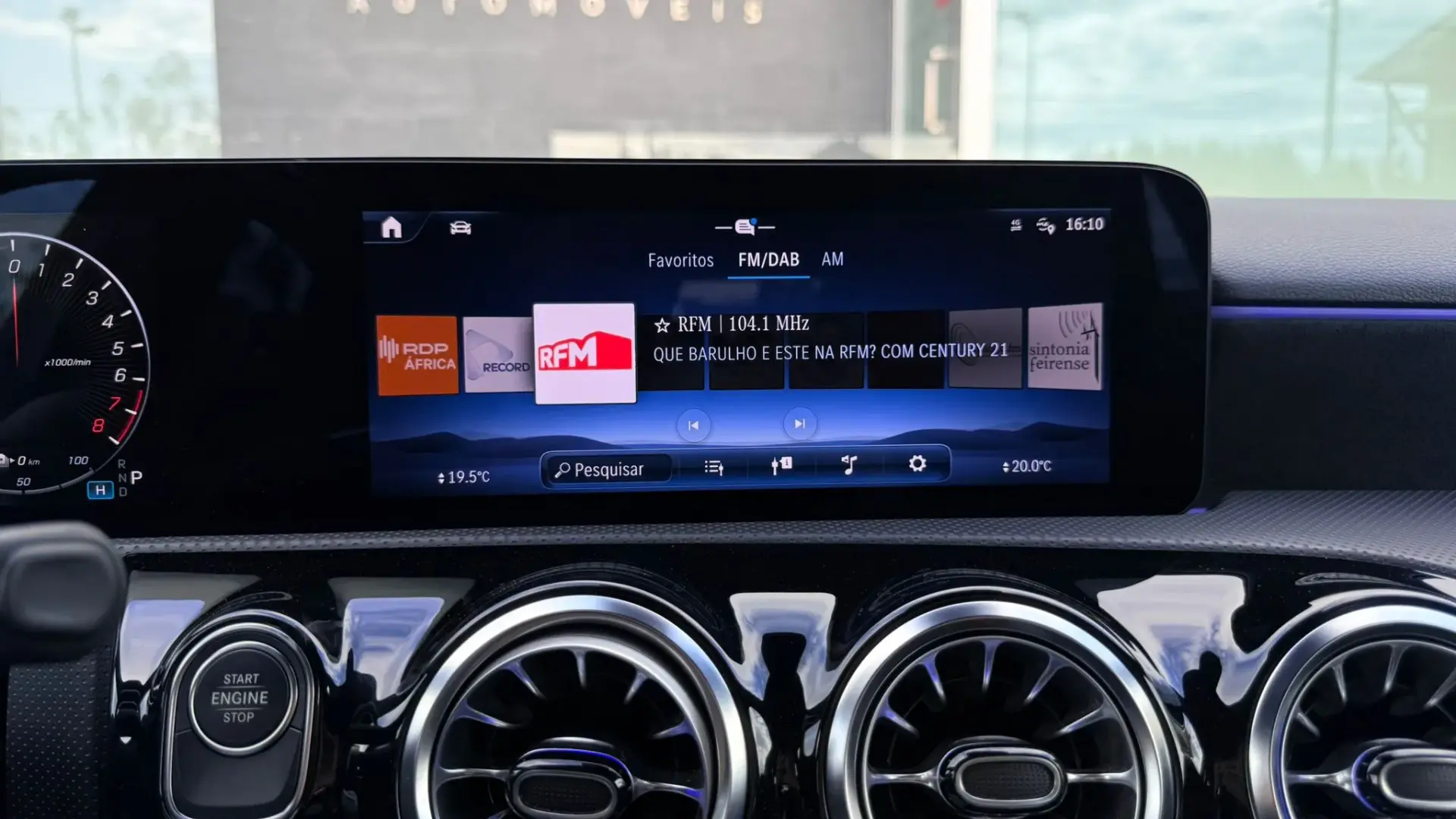 Mercedes-Benz A 250 e AMG Line 21