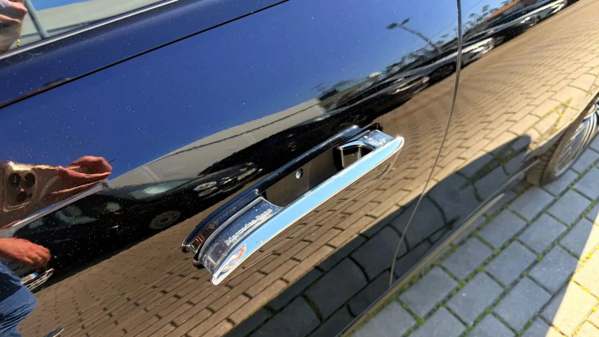 Mercedes-Benz E 300 de AMG Line 12