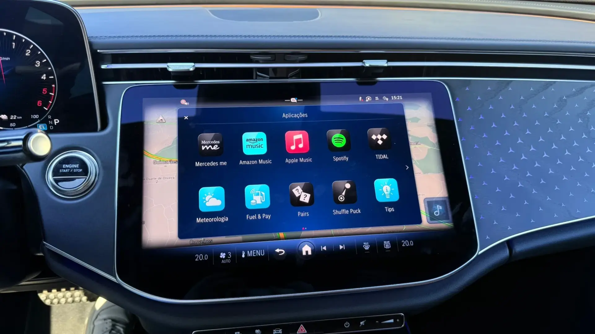 Mercedes-Benz E 300 de AMG Line 23