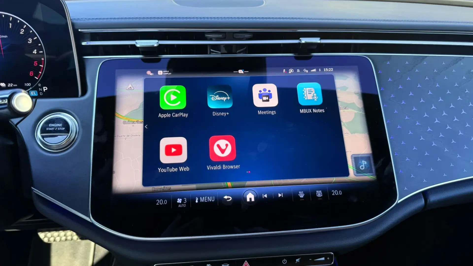 Mercedes-Benz E 300 de AMG Line 25