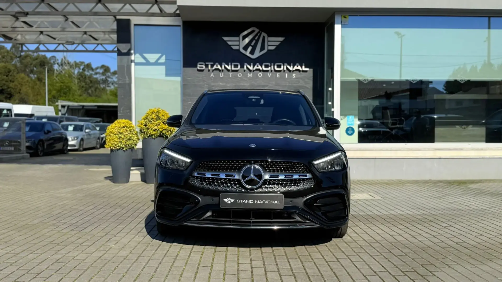 Mercedes-Benz GLA 200 d AMG Line 2