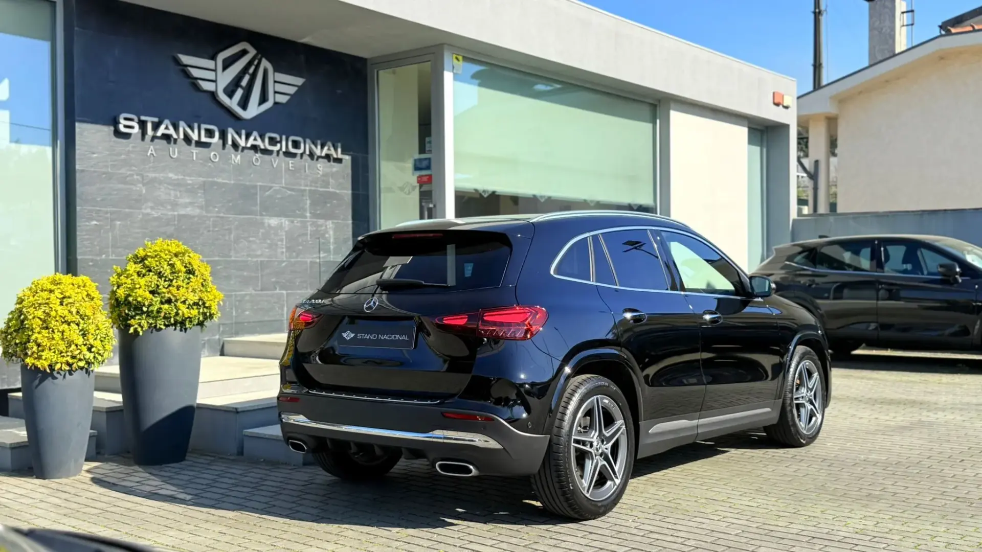 Mercedes-Benz GLA 200 d AMG Line 3