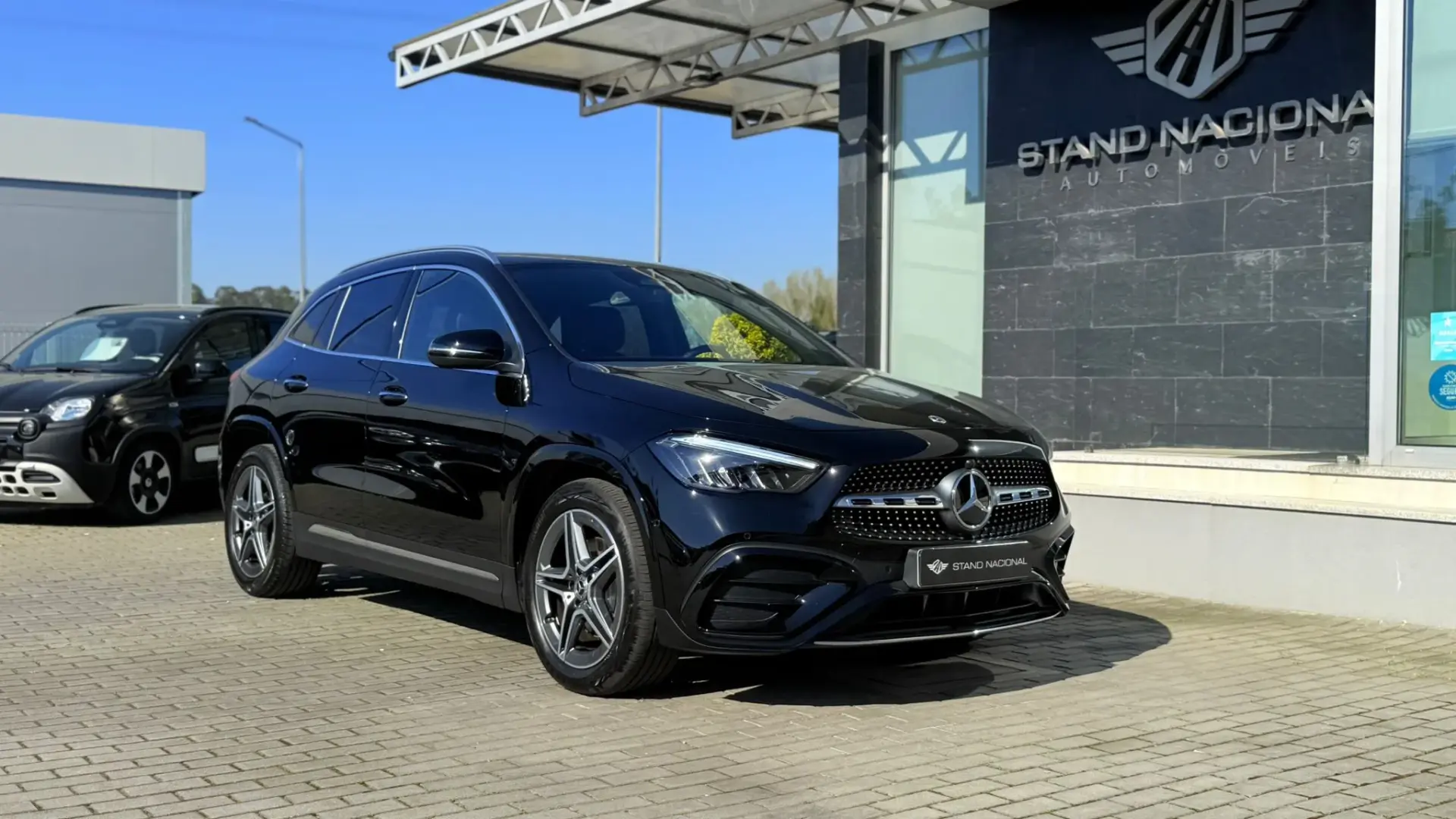 Mercedes-Benz GLA 200 d AMG Line 5