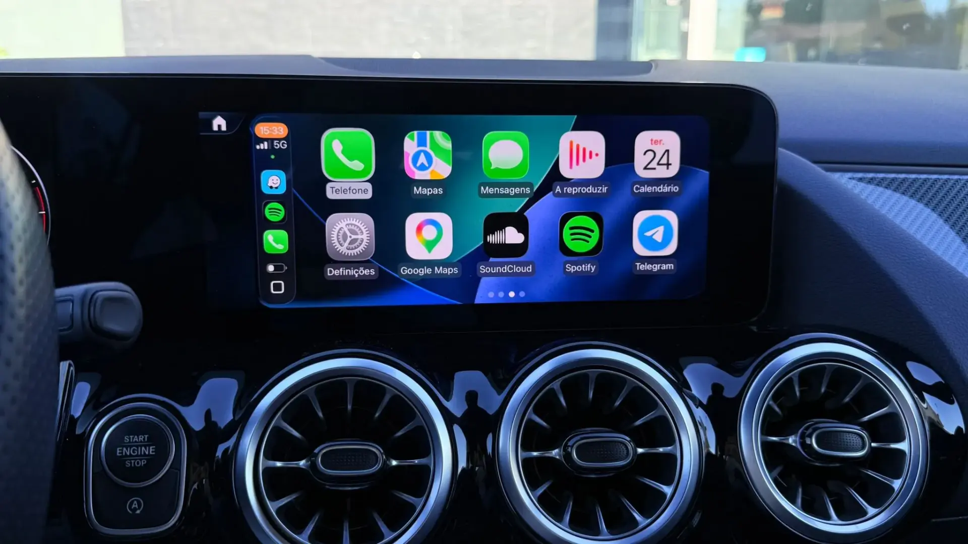 Mercedes-Benz GLA 200 d AMG Line 15