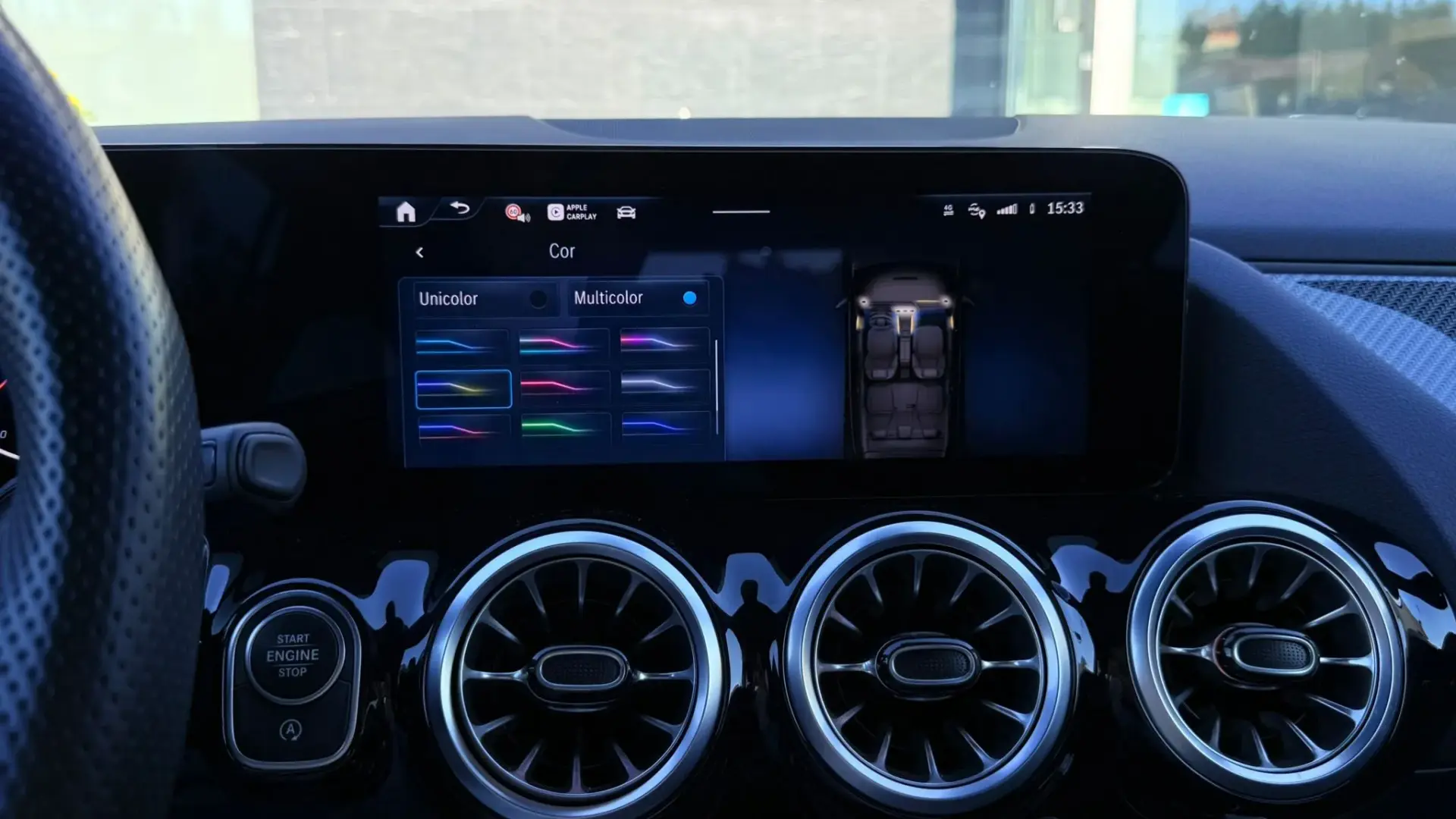 Mercedes-Benz GLA 200 d AMG Line 16