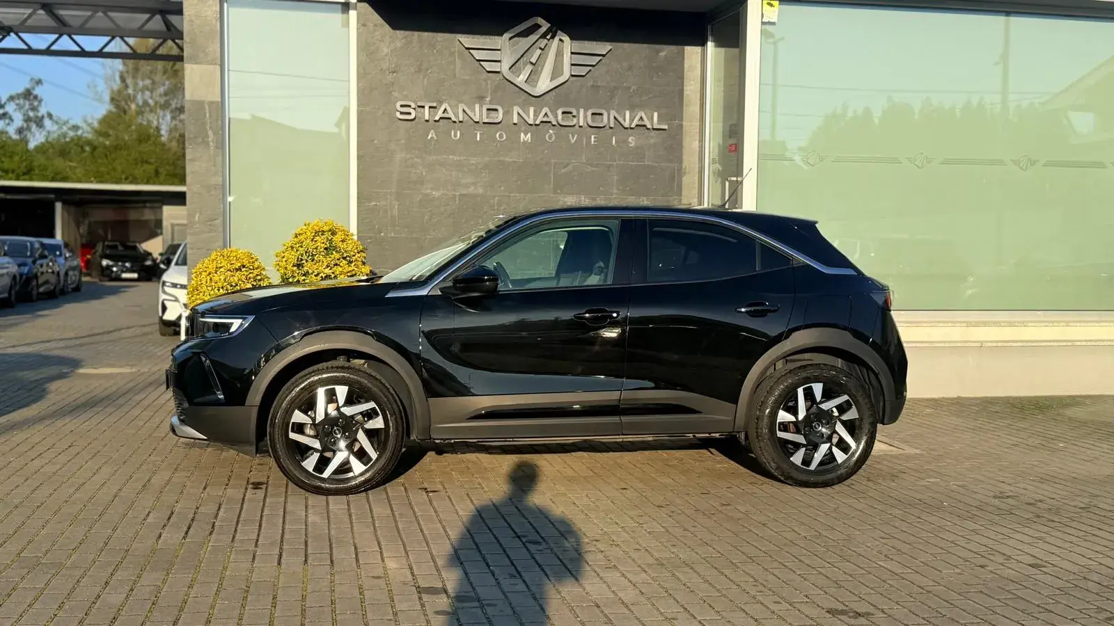Opel Mokka 1.5 D Elegance 8