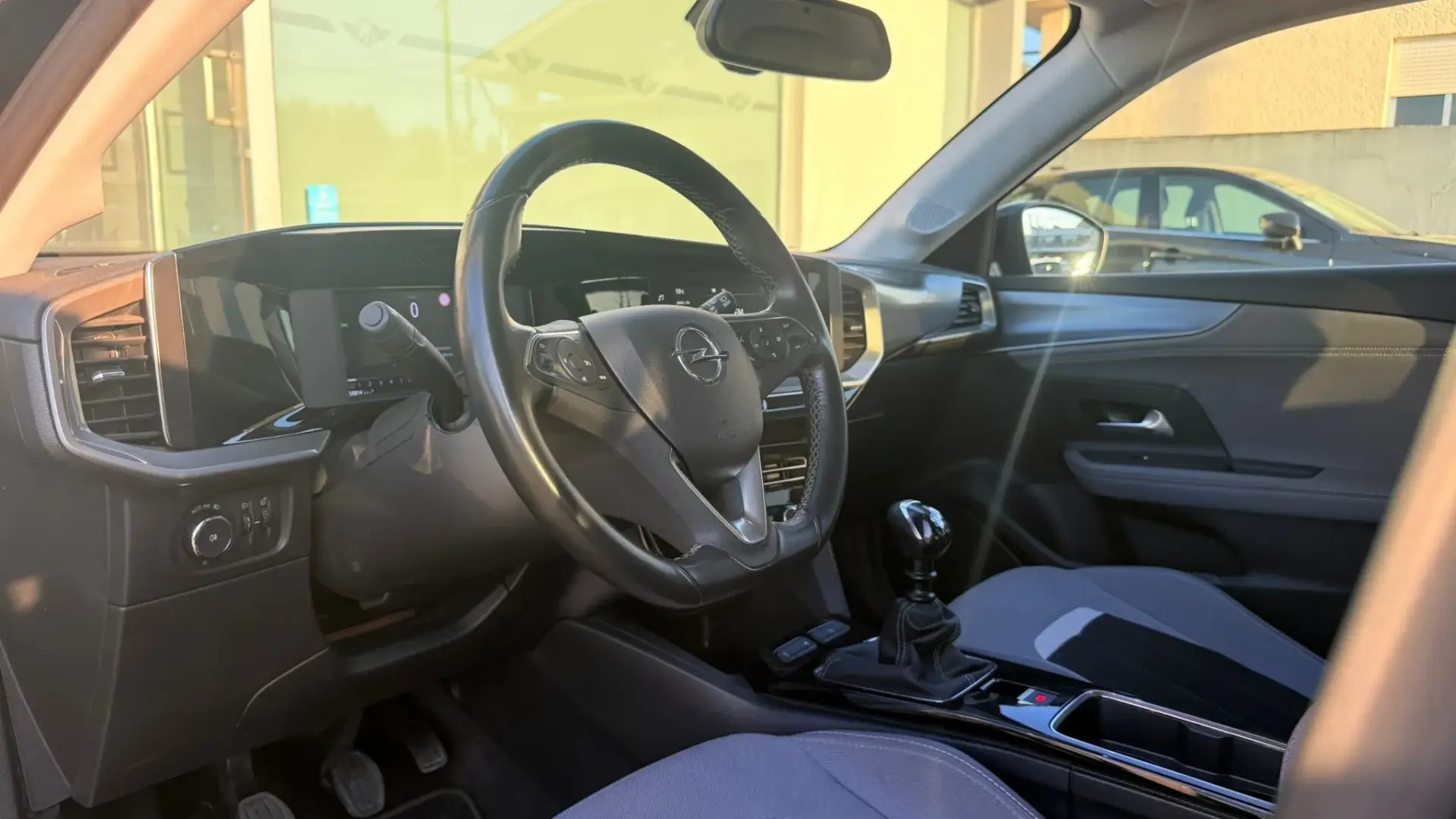 Opel Mokka 1.5 D Elegance 10