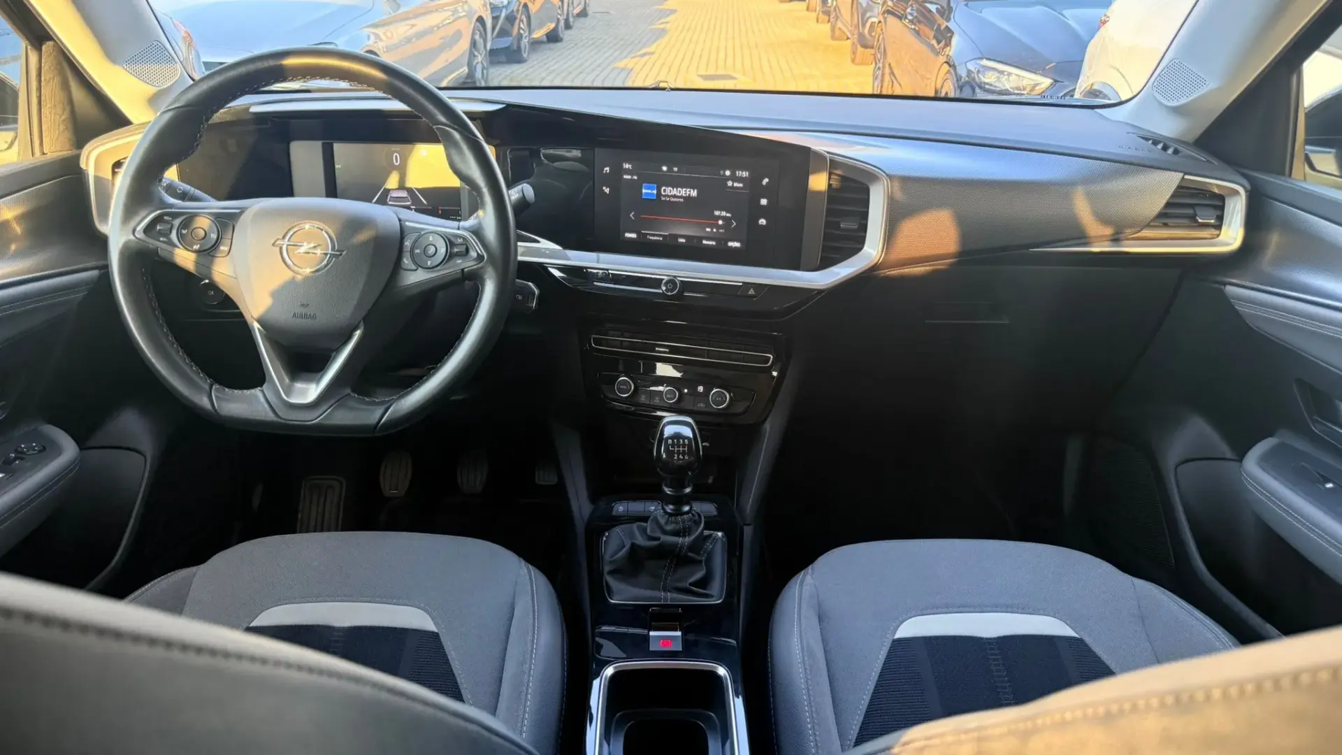 Opel Mokka 1.5 D Elegance 13