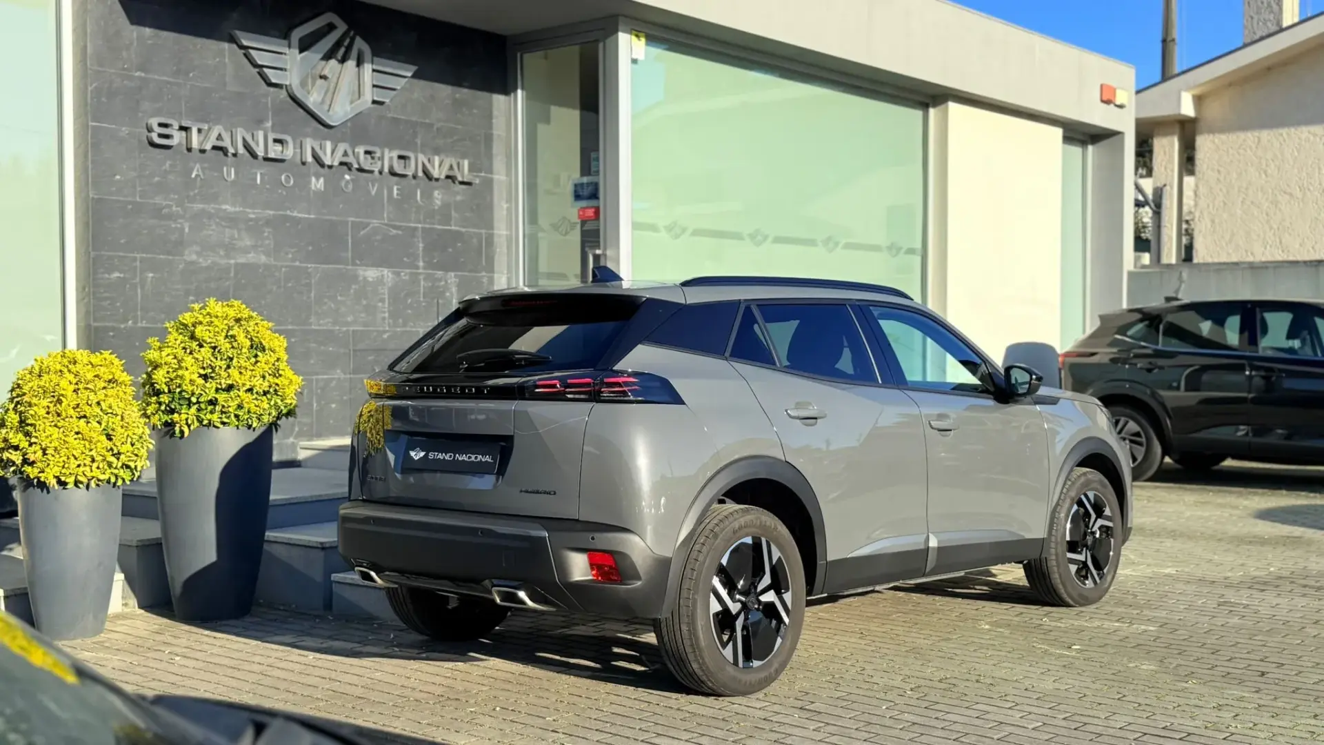 Peugeot 2008 1.2 Hybrid Allure e-DCS6 3