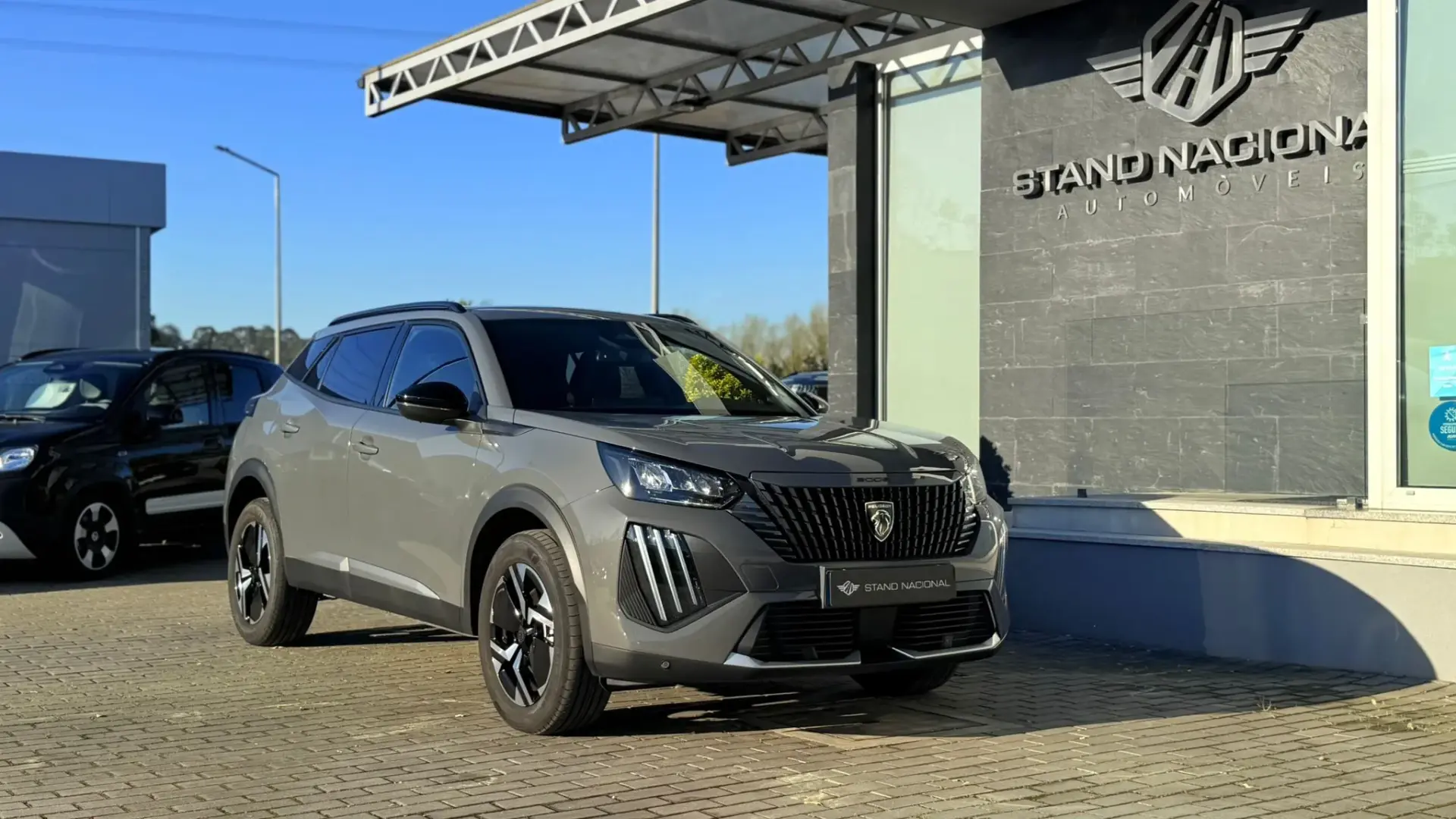 Peugeot 2008 1.2 Hybrid Allure e-DCS6 5