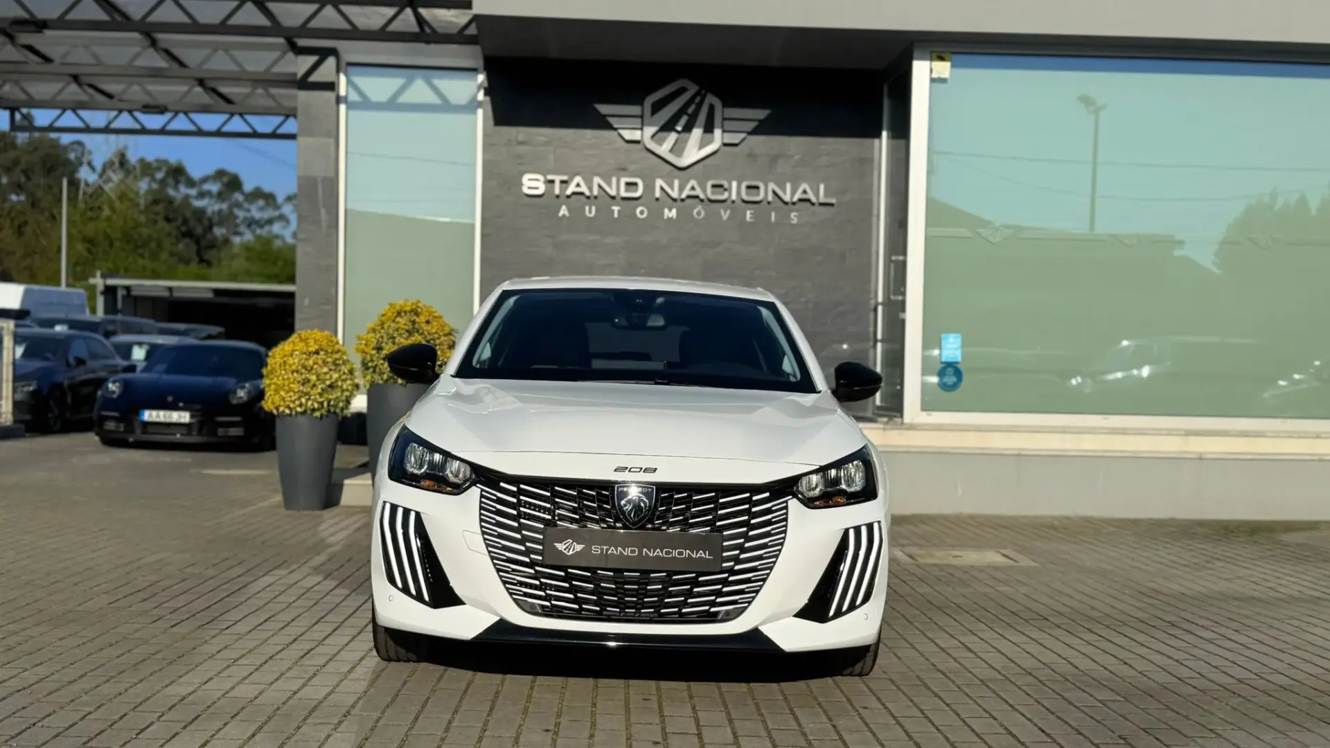 Peugeot 208 Peugeot 208 1.2 Hybrid Allure e-DCS6 2