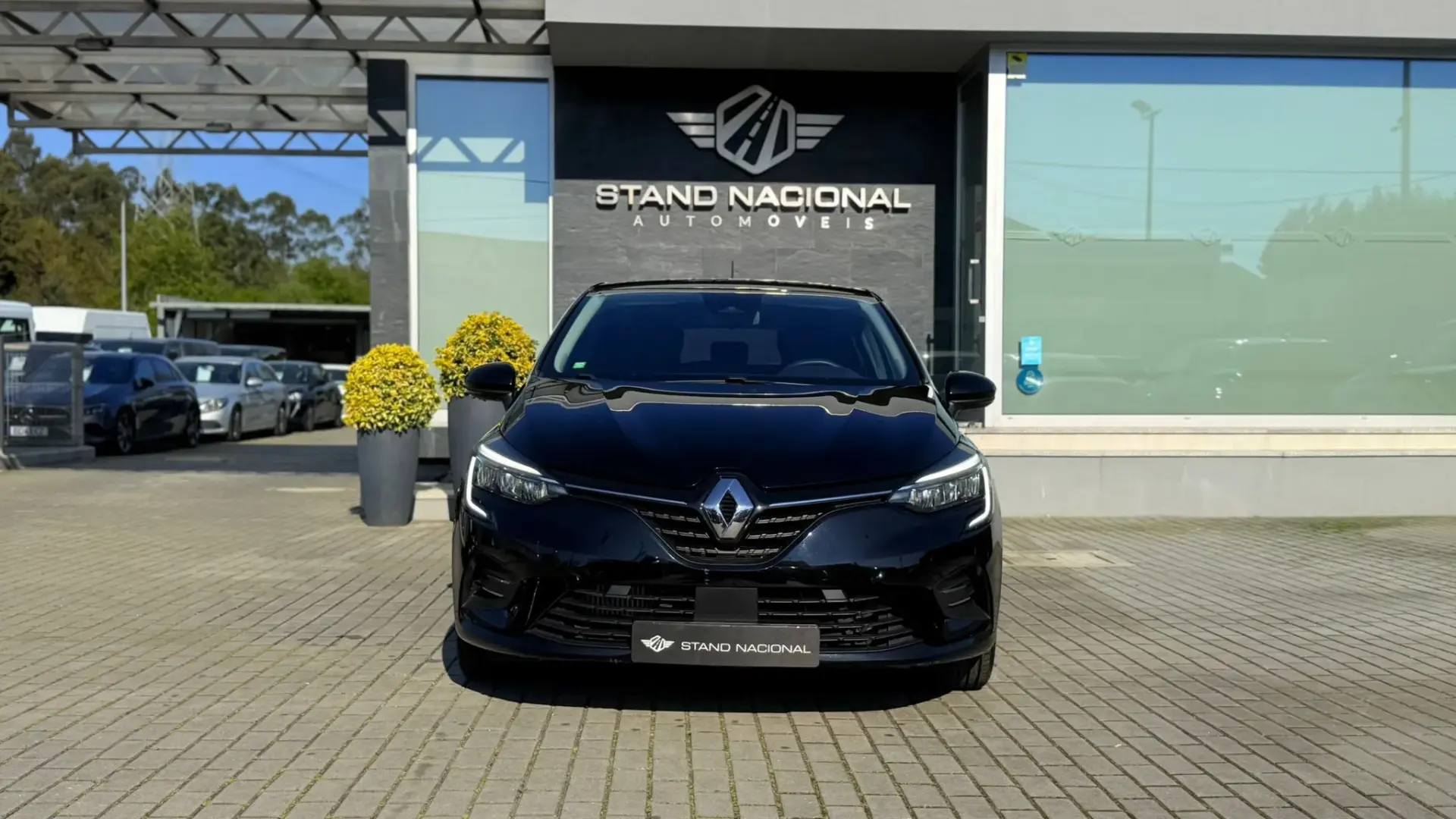 Renault Clio 1.0 TCe Evolution Bi-Fuel 2