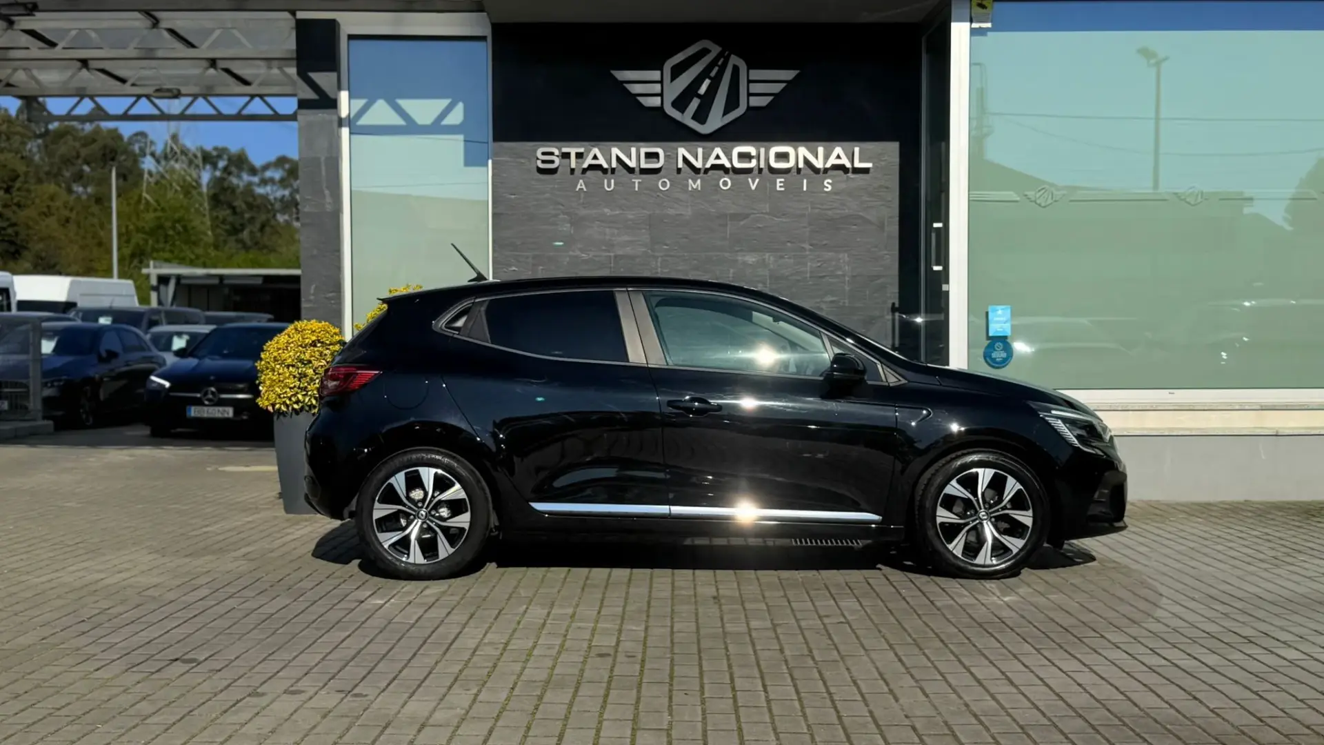 Renault Clio 1.0 TCe Evolution Bi-Fuel 4