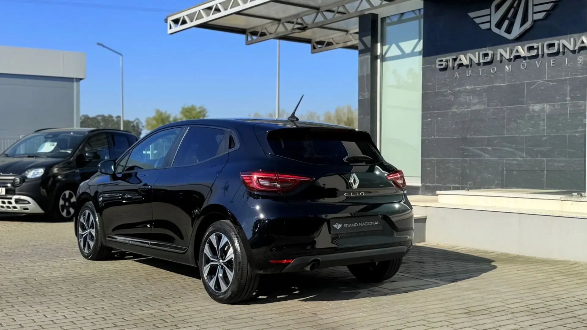 Renault Clio 1.0 TCe Evolution Bi-Fuel 9