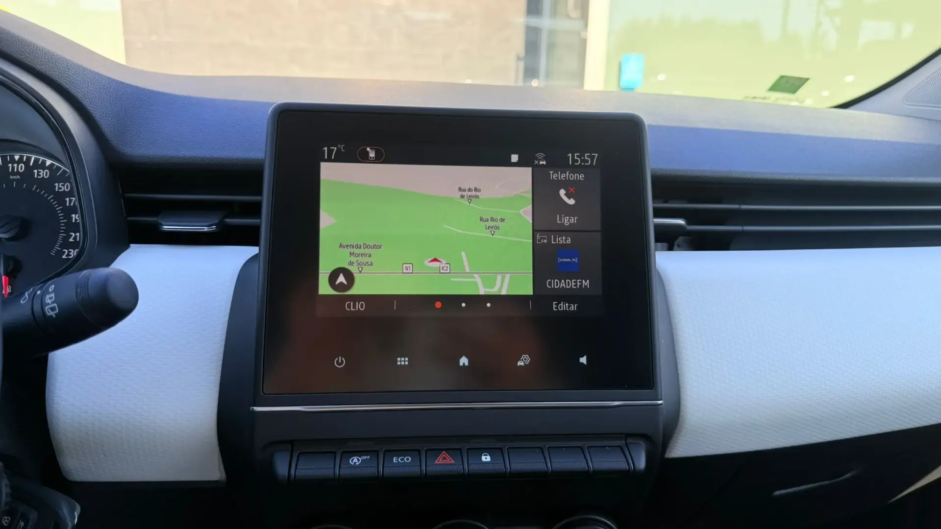 Renault Clio 1.0 TCe Evolution Bi-Fuel 17