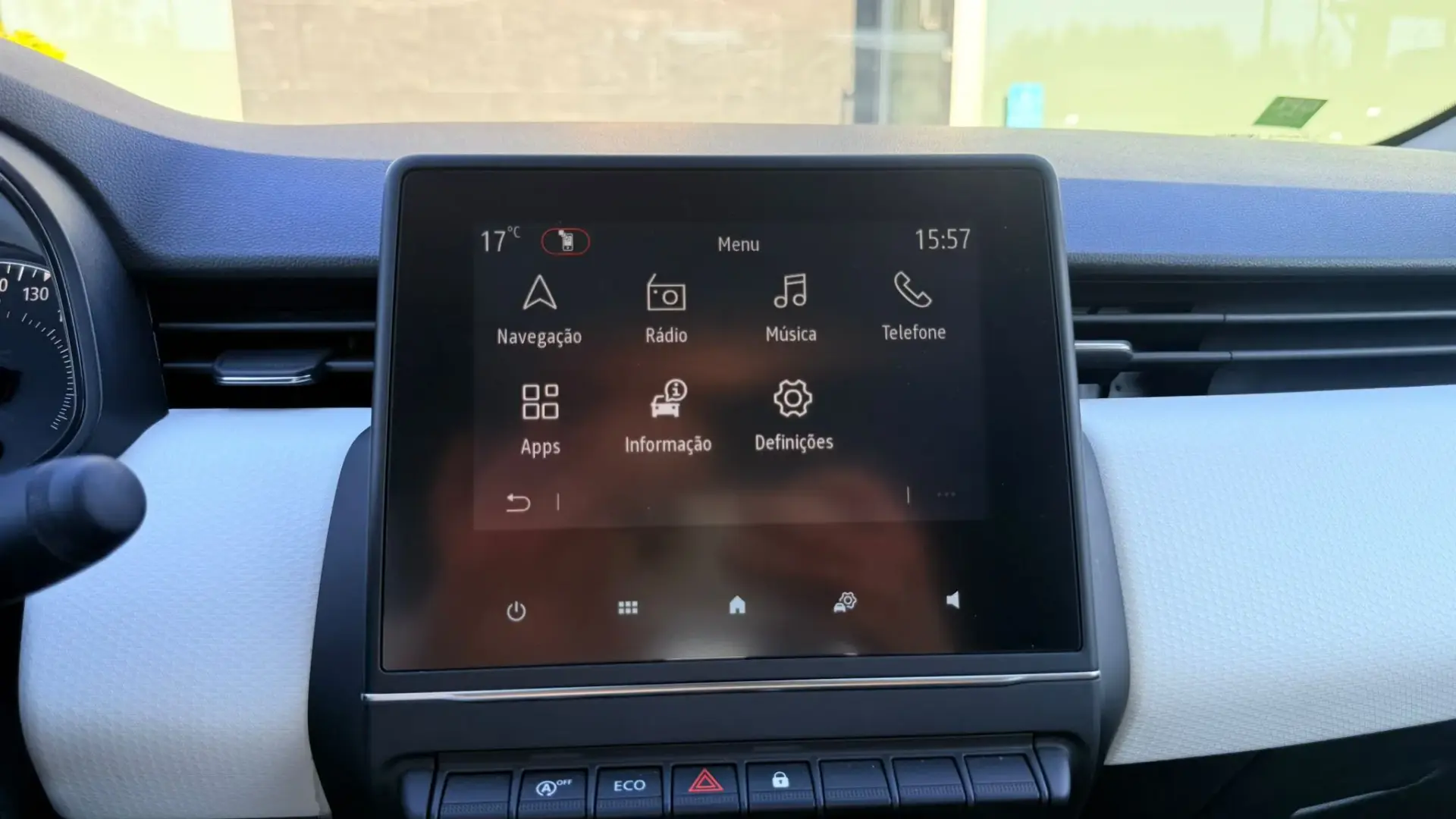 Renault Clio 1.0 TCe Evolution Bi-Fuel 18