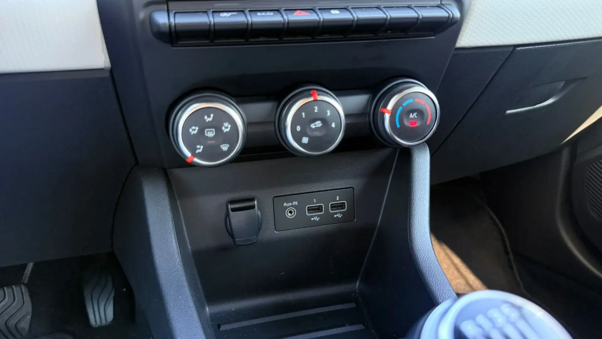 Renault Clio 1.0 TCe Evolution Bi-Fuel 21