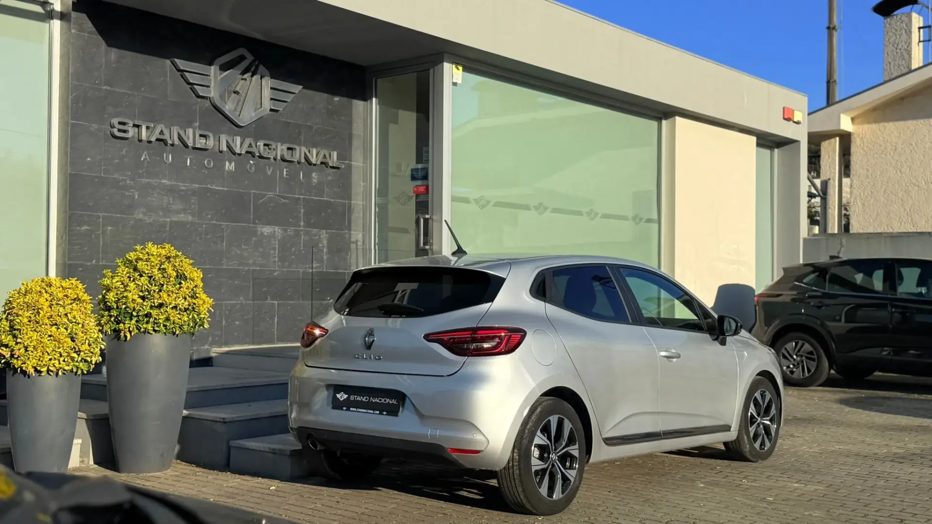 Renault Clio 1.0 TCe Evolution Bi-Fuel 3