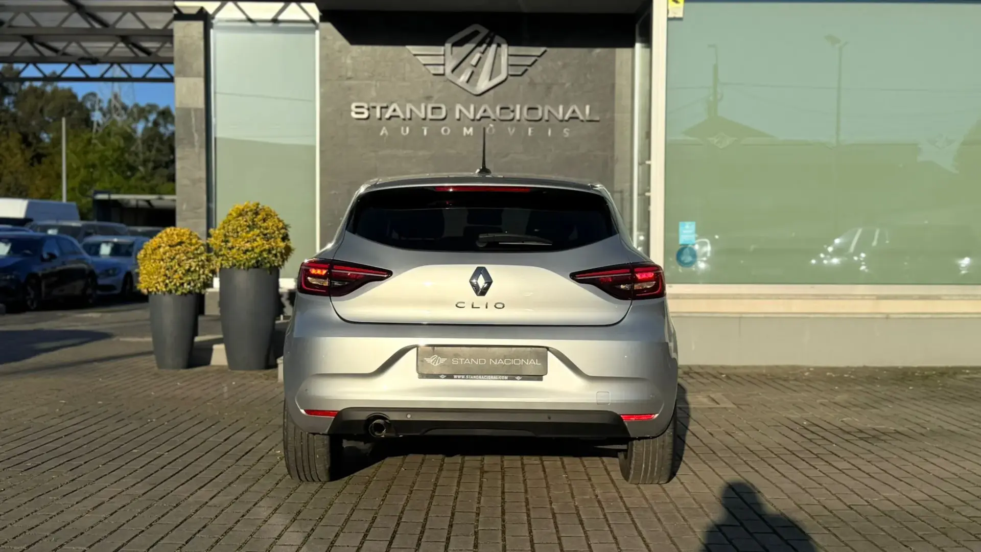 Renault Clio 1.0 TCe Evolution Bi-Fuel 6