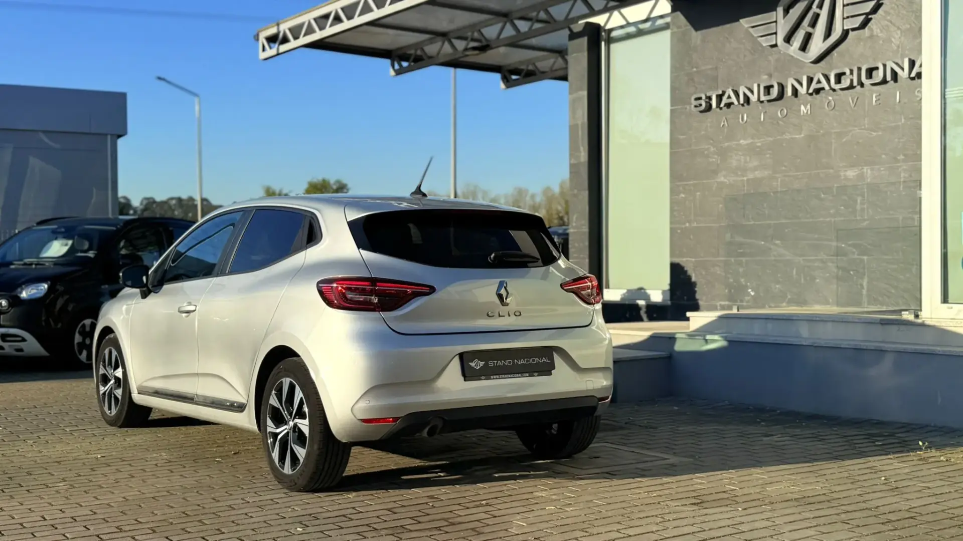 Renault Clio 1.0 TCe Evolution Bi-Fuel 9