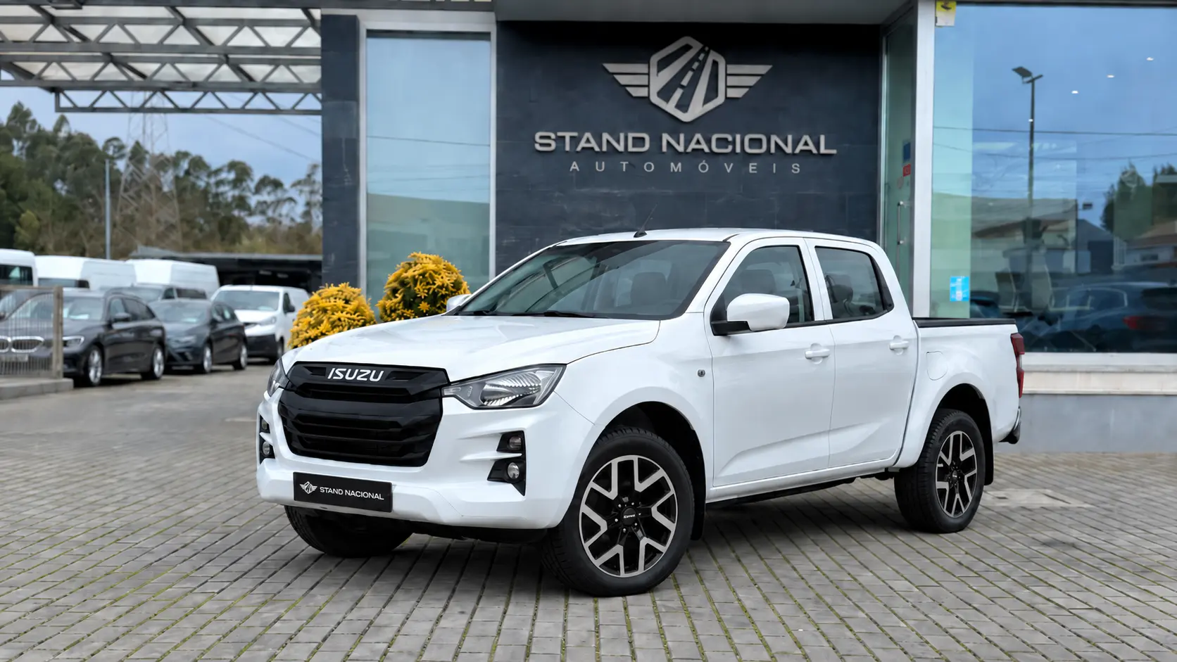Isuzu D-Max 1.9 Ddi CD 4WD L 1