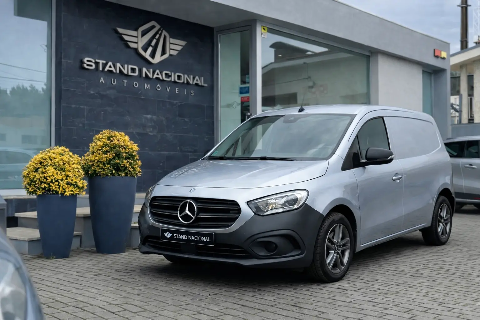 Mercedes-Benz Citan Outro 7