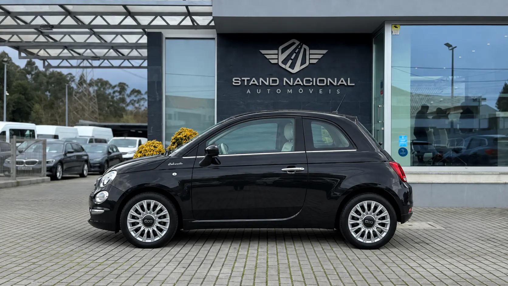 Fiat 500 1.0 Hybrid Dolcevita 8