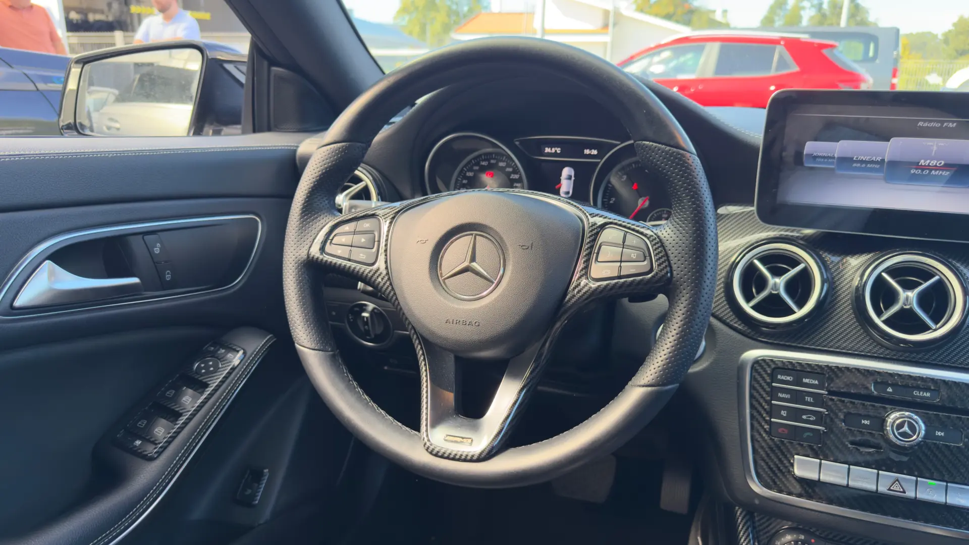 Mercedes-Benz CLA 200 d AMG Line Aut. 18