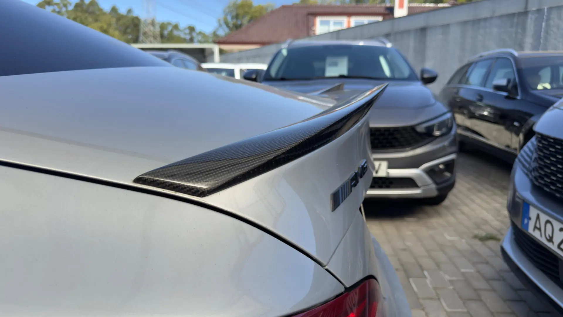 Mercedes-Benz CLA 200 d AMG Line Aut. 10