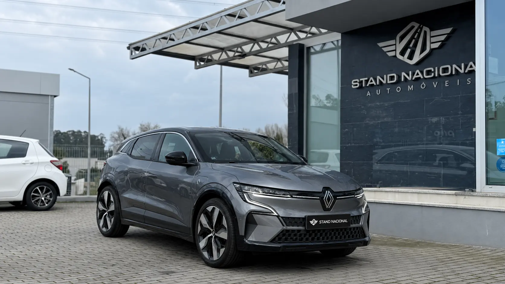 Renault Mégane E-Tech EV60 Techno Optimum Charge 3