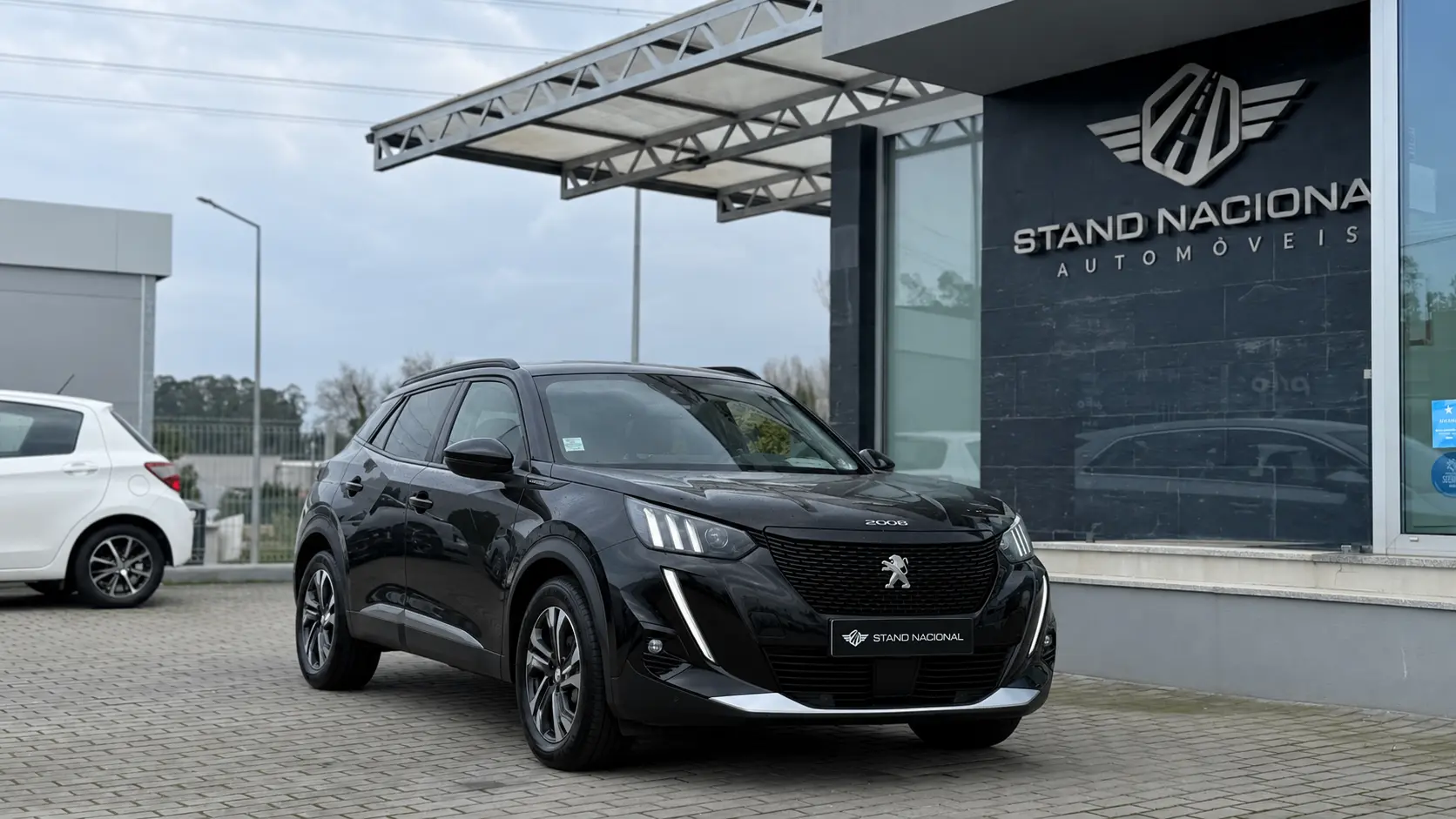 Peugeot e-2008 50 kWh GT 7