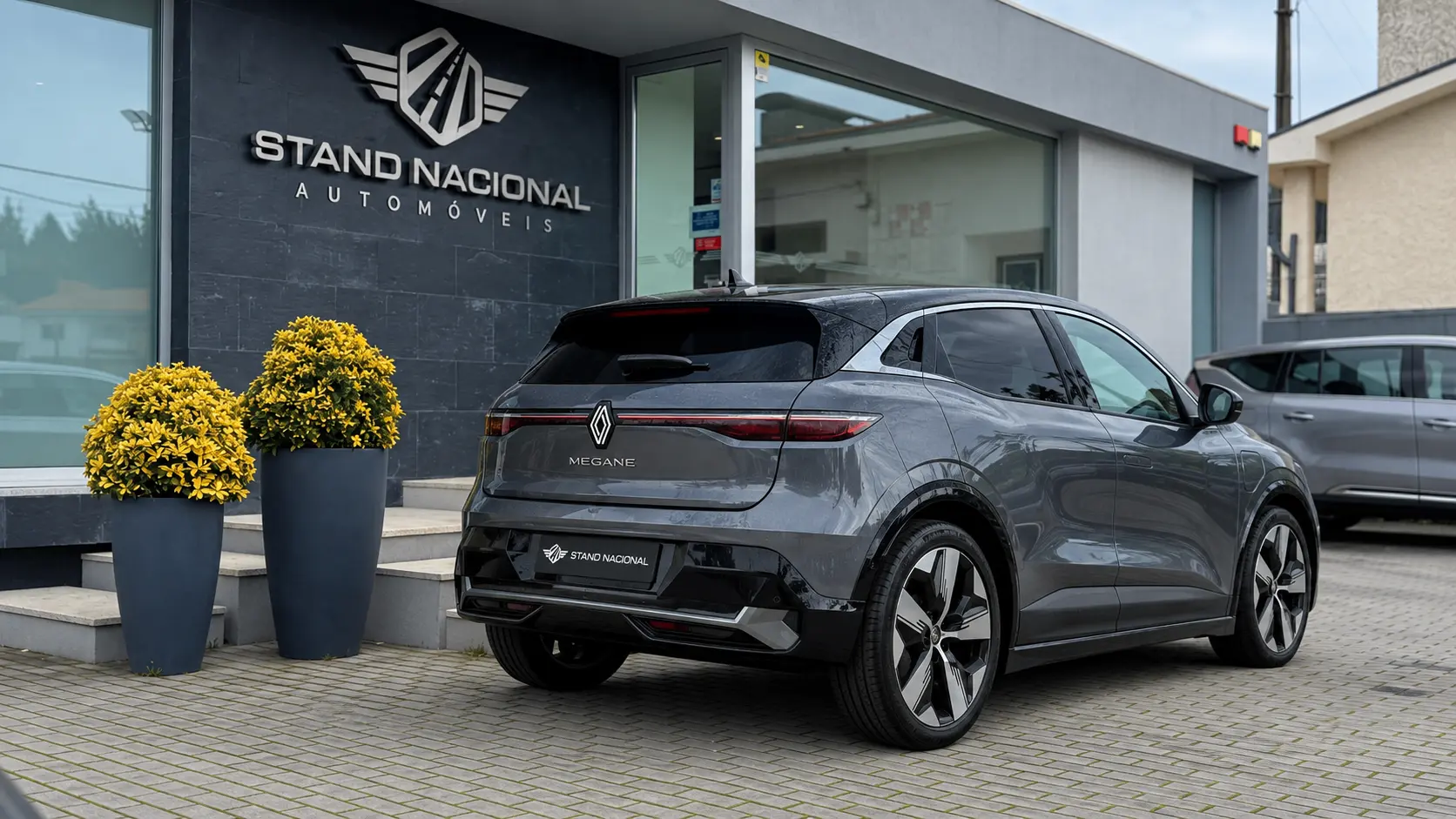 Renault Mégane E-Tech EV60 Techno Optimum Charge 5