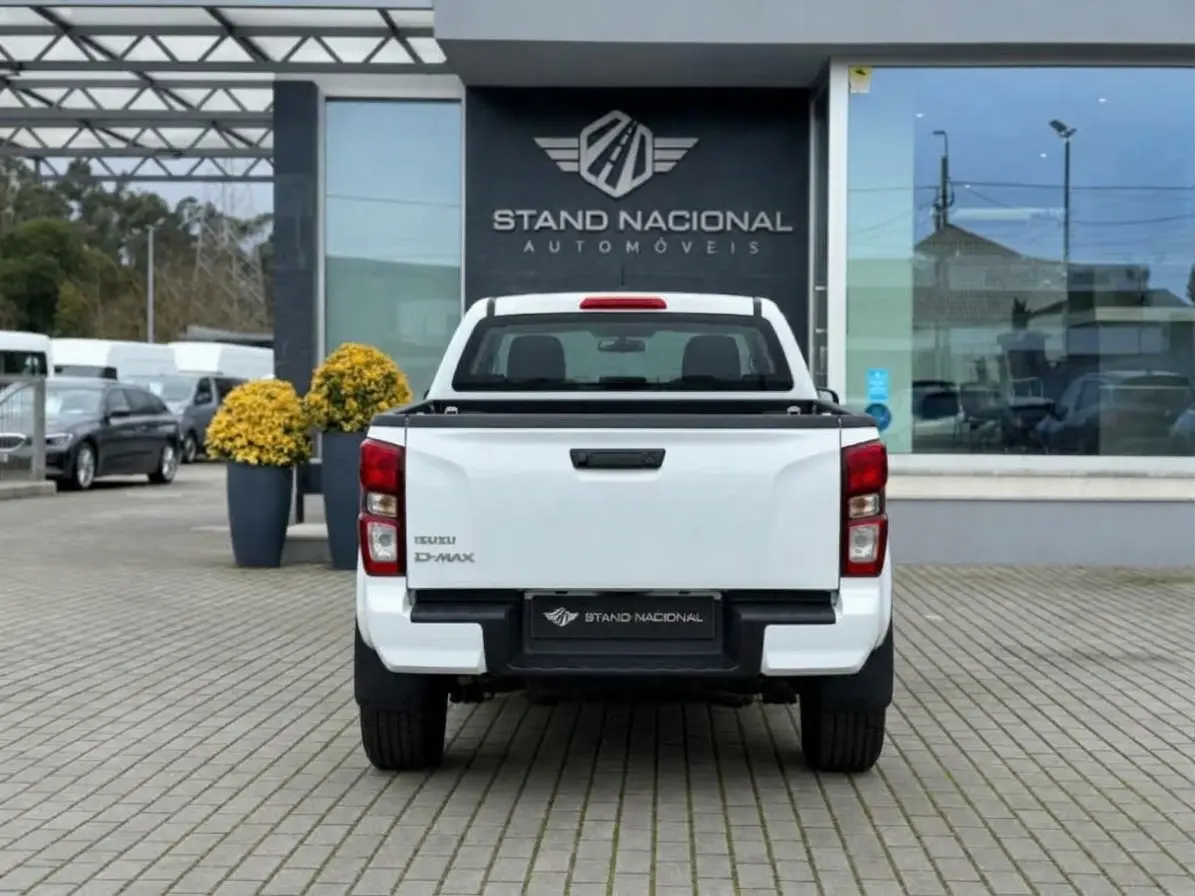 Isuzu D-Max 1.9 Ddi CD 4WD L 6
