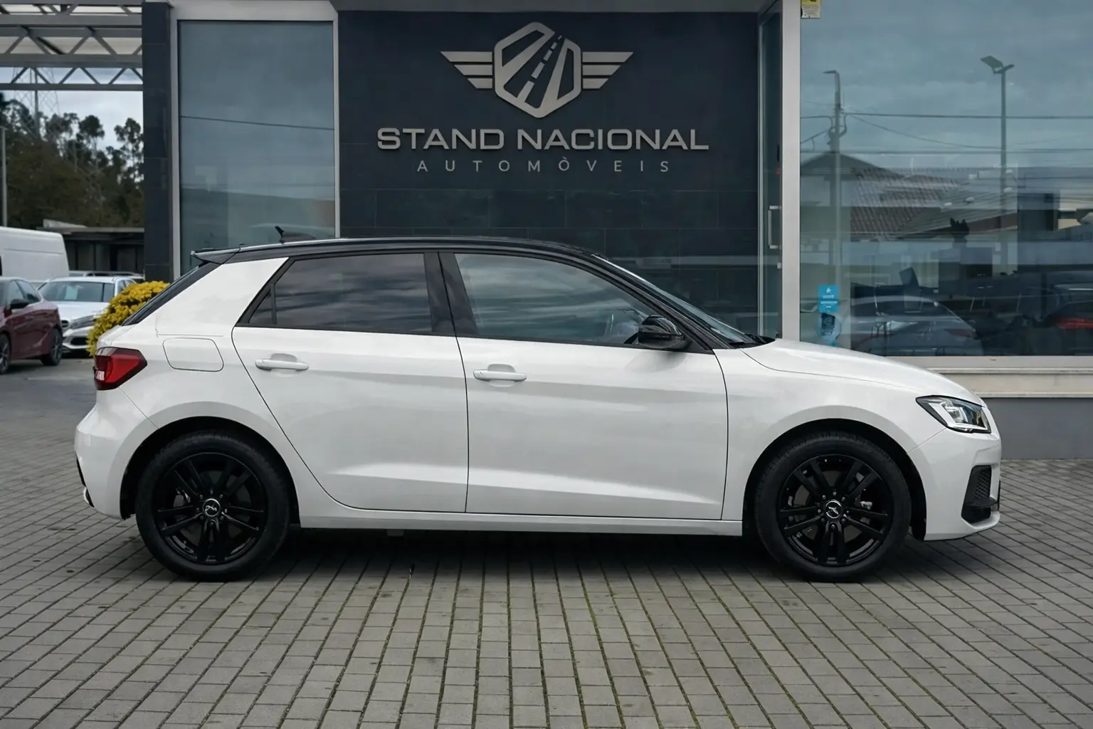 Audi A1 Sportback 25 TFSI Advanced S tronic 8