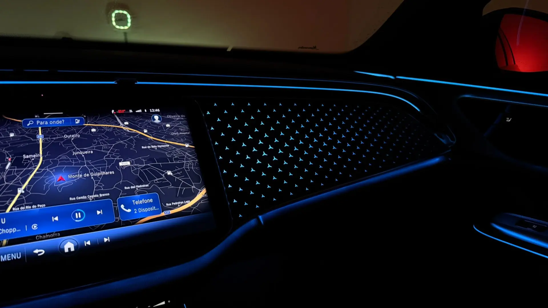 Mercedes-Benz E 300 de AMG Line 20