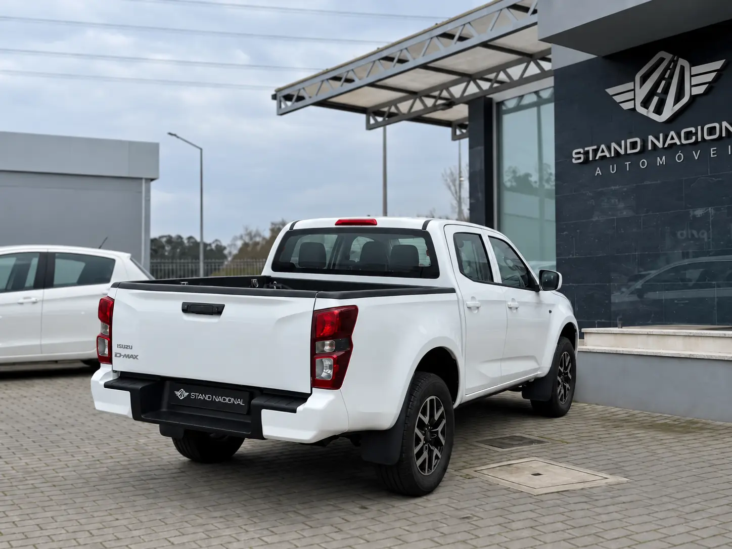 Isuzu D-Max 1.9 Ddi CD 4WD L 4