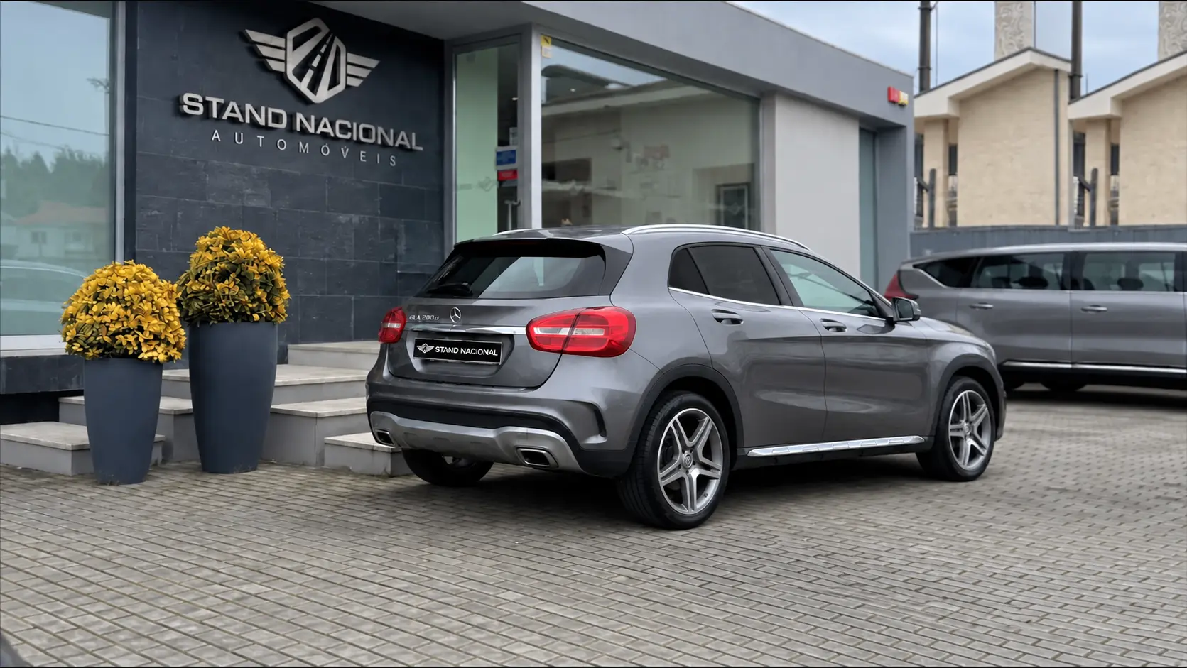 Mercedes-Benz GLA 200 d AMG Line 5