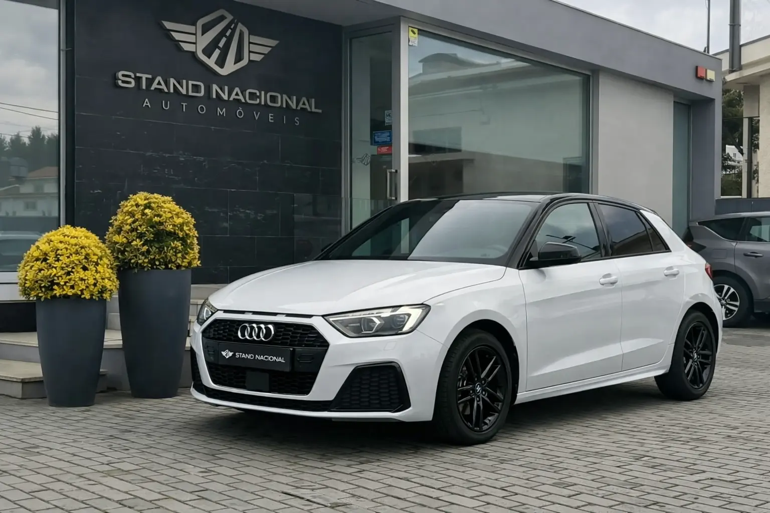 Audi A1 Sportback 25 TFSI Advanced S tronic 5