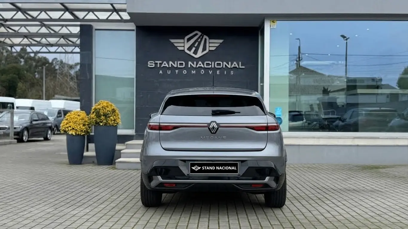 Renault Mégane E-Tech EV60 Techno Optimum Charge 6