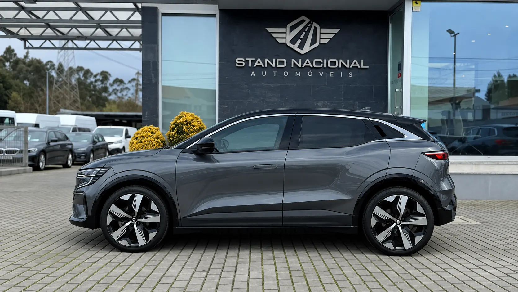 Renault Mégane E-Tech EV60 Techno Optimum Charge 8