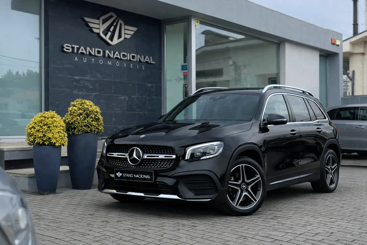 Mercedes-Benz GLB 180 d AMG Line 3