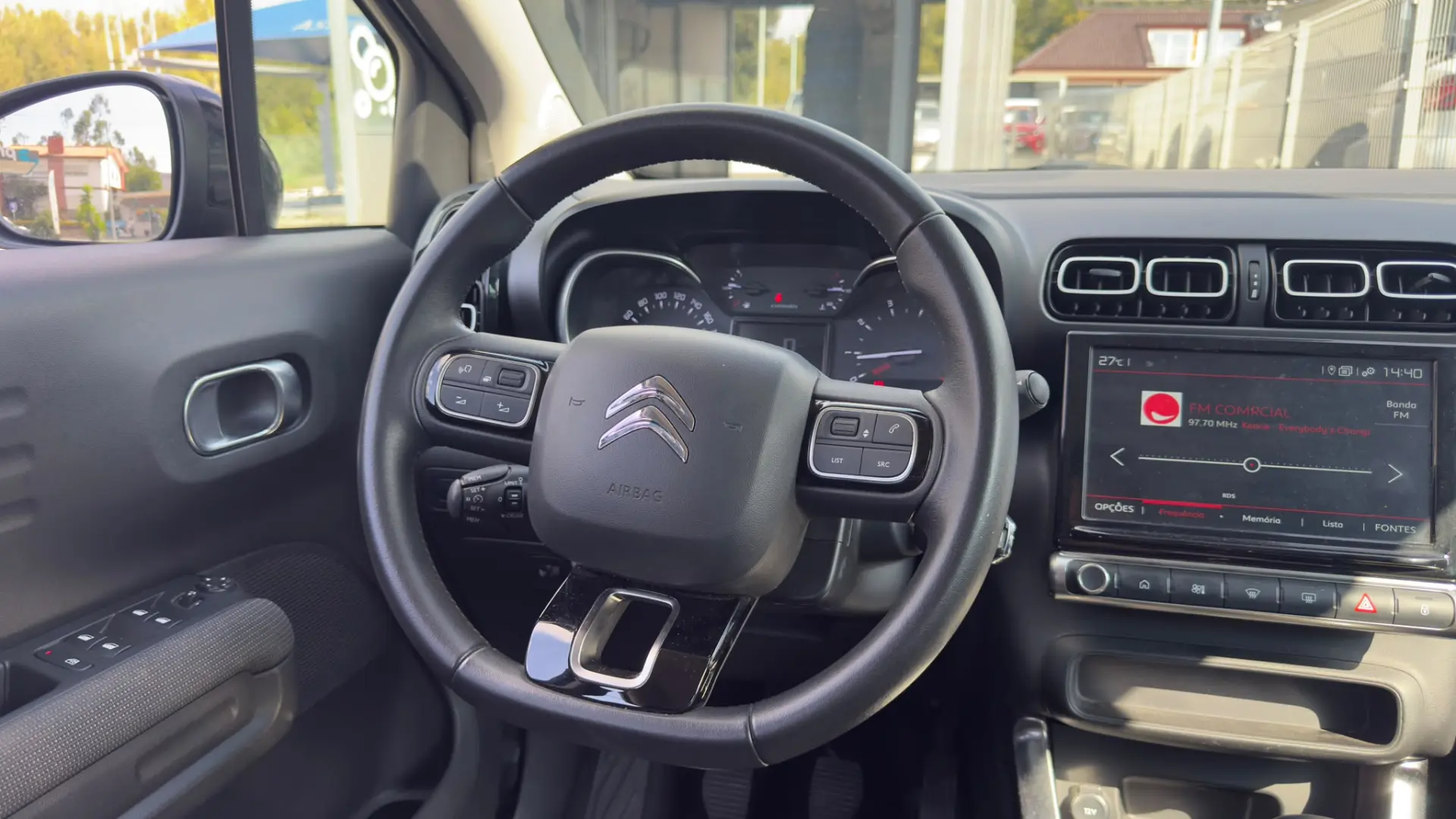 Citroen C3 Aircross 1.2 PureTech Feel Pack 13