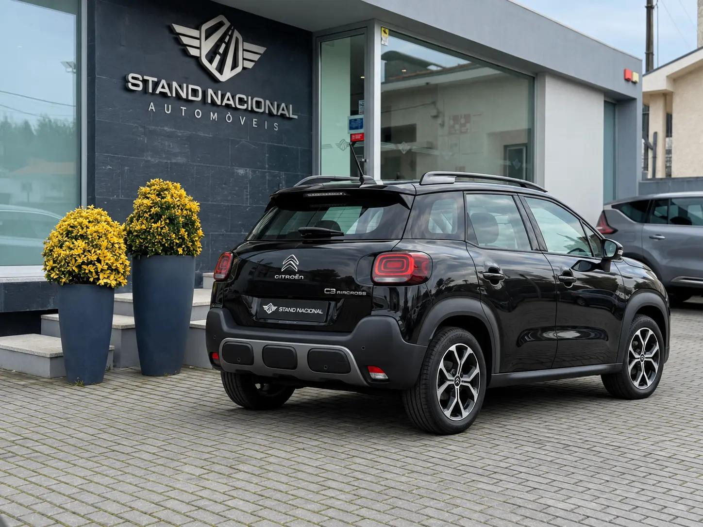 Citroen C3 Aircross 1.2 PureTech Feel Pack 5