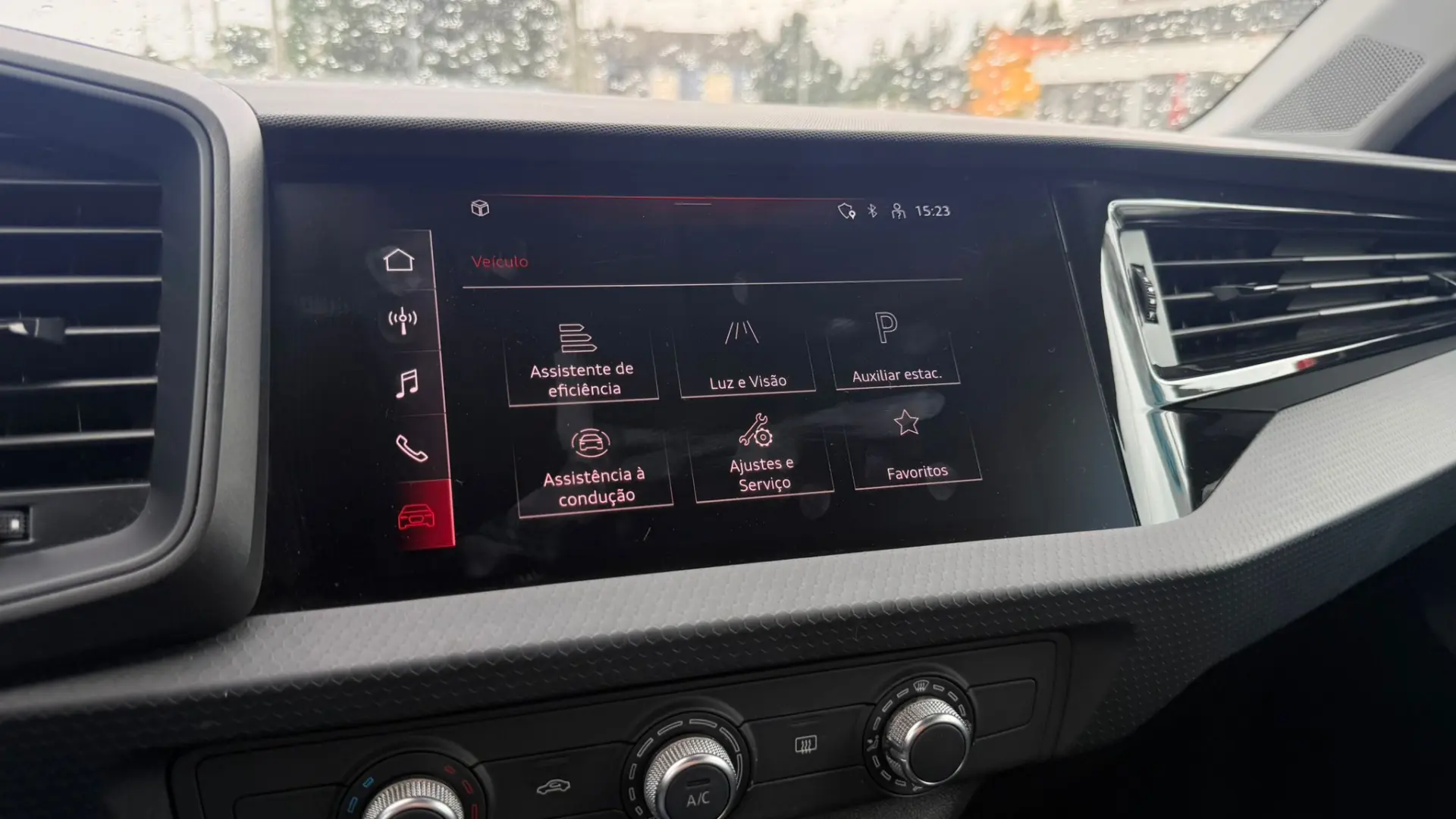 Audi A1 Sportback 25 TFSI Advanced S tronic 14