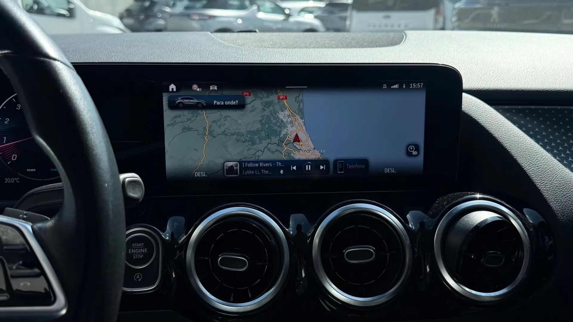 Mercedes-Benz GLA 200 Progressive 18