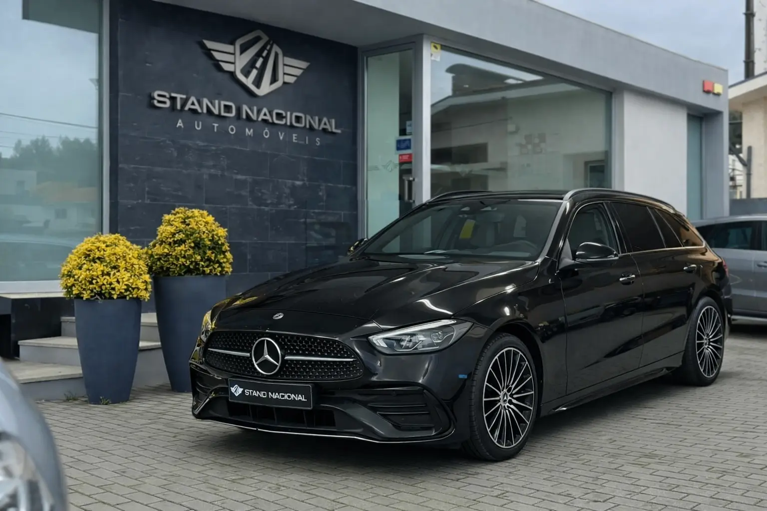 Mercedes-Benz C 300 d AMG Line 7