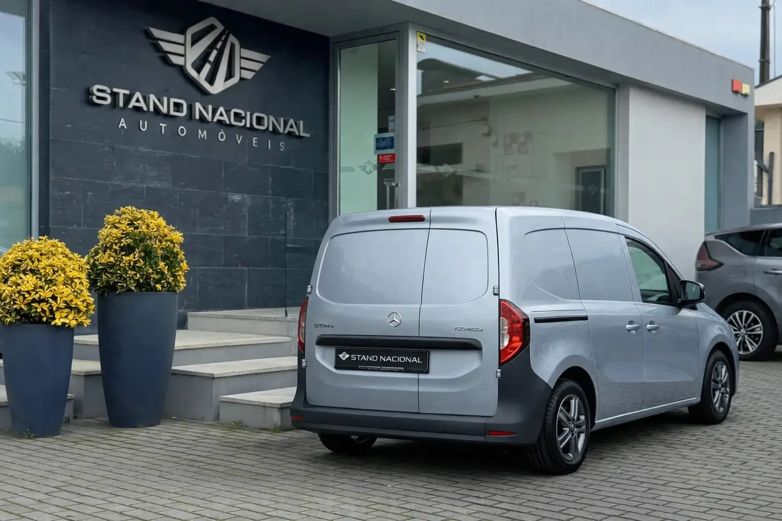 Mercedes-Benz Citan Outro 5