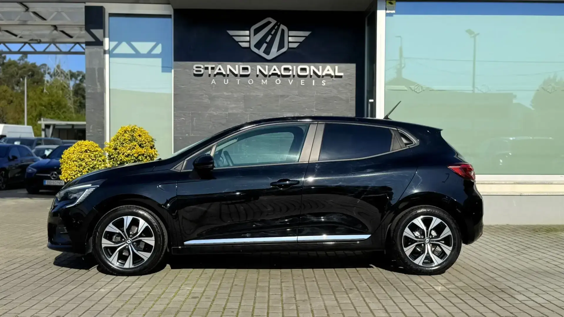 Renault Clio 1.0 TCe Evolution Bi-Fuel 8